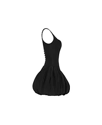 Milla Womens Corset Mini Dress