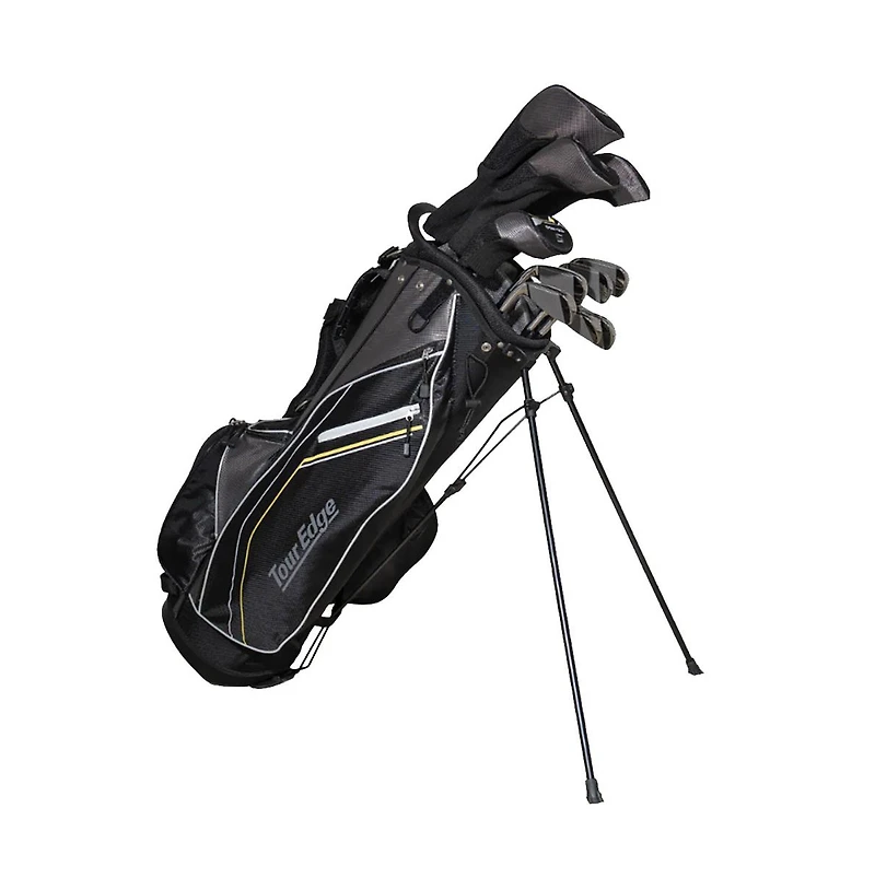 Tour Edge Te-200 Right Hand Varsity Junior Complete Golf Set