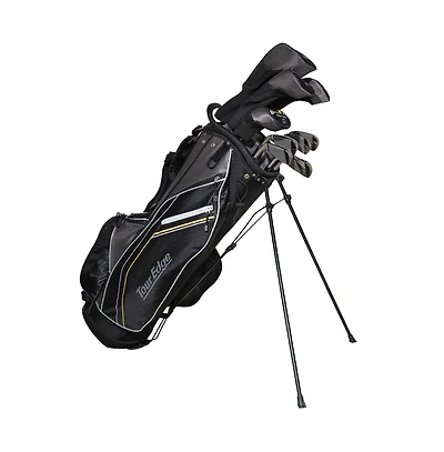 Tour Edge Te-200 Right Hand Varsity Junior Complete Golf Set