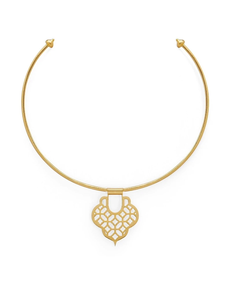 Dhwani Bansal Mosaic Choker