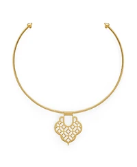 Dhwani Bansal Mosaic Choker