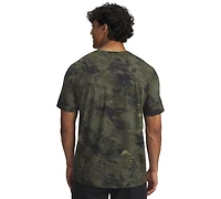 Under Armour Men's Project Rock All-Over Printed T-Shirt