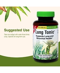 Trace Minerals Lung Tonic