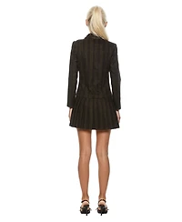 Alexia Admor Women's Ellis Plaid Dress
