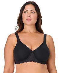 Bali Plus Breathe Medium Underwire Full Coverage Minimizer Bra