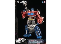 Transformers Optimus Prime Collectible Figure Dlx Scale Collectible Figure | Transformers | threezero