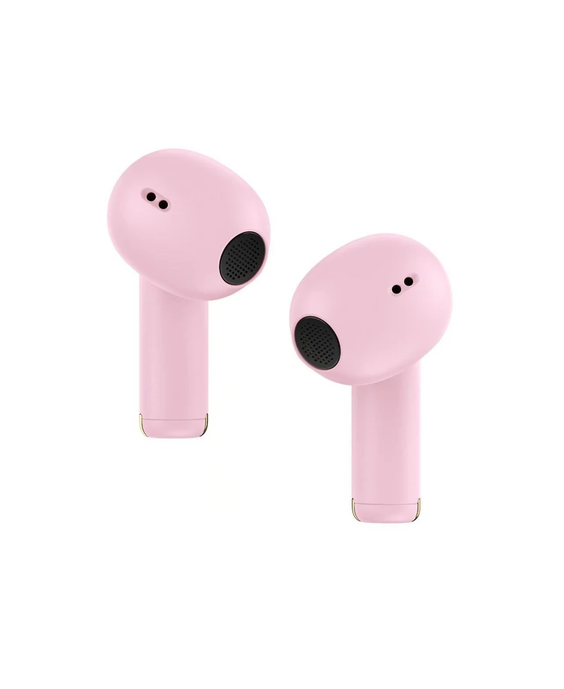 Sennheiser Accentum Open Wireless Earbuds - Open Design, Dynamic Sound and Bluetooth 5.3, IPX4 Splash Resistance, 28-Hour Battery Life