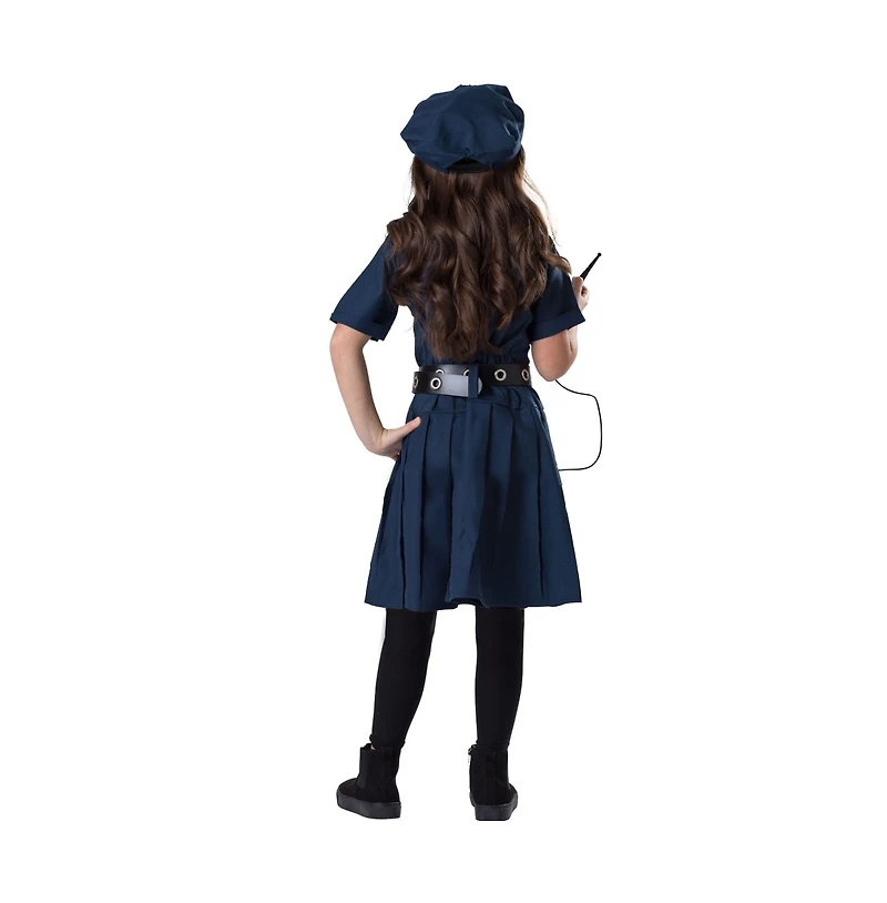 Dress Up America Police Officer Costume - Kids