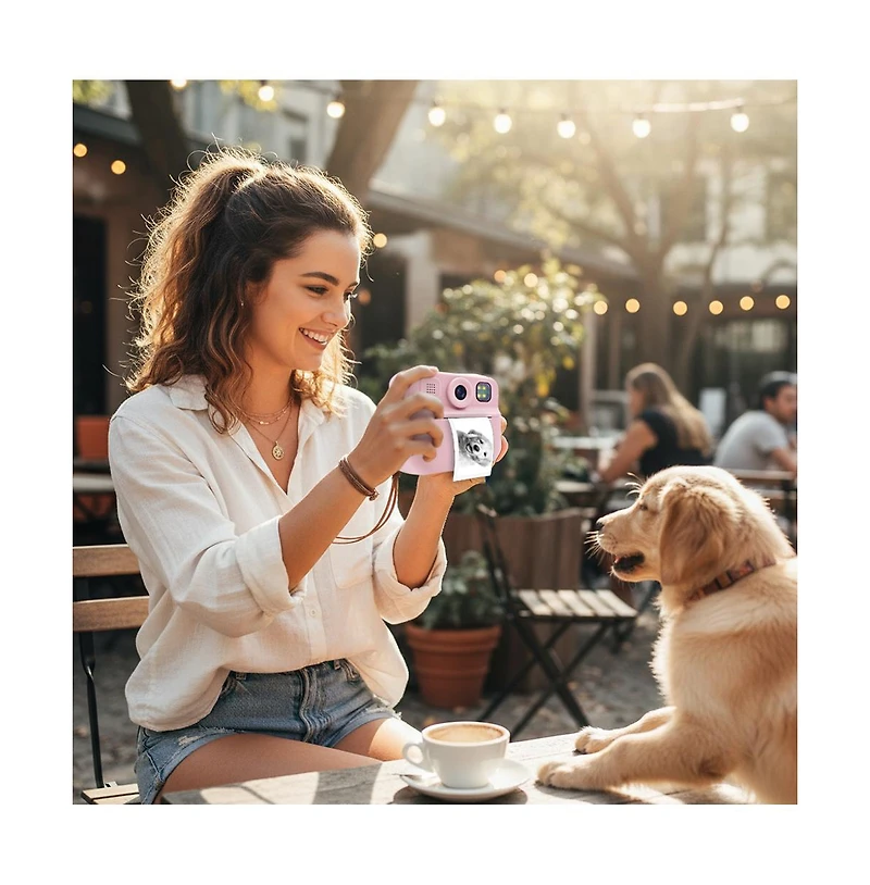 Gabba Goods Instaprint Camera Create Kit