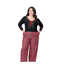 Unique Vintage Women's 1950s Crop Knit Cardigan