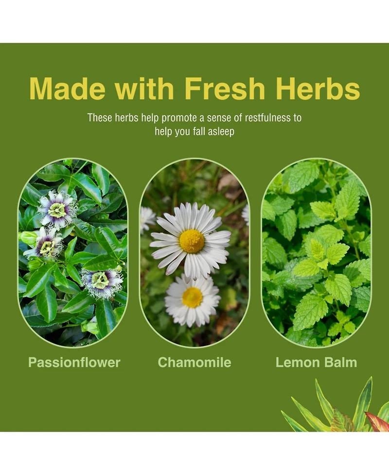 Trace Minerals Deep Sleep - Herbal Sleep Aid