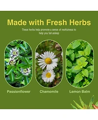 Trace Minerals Deep Sleep - Herbal Sleep Aid