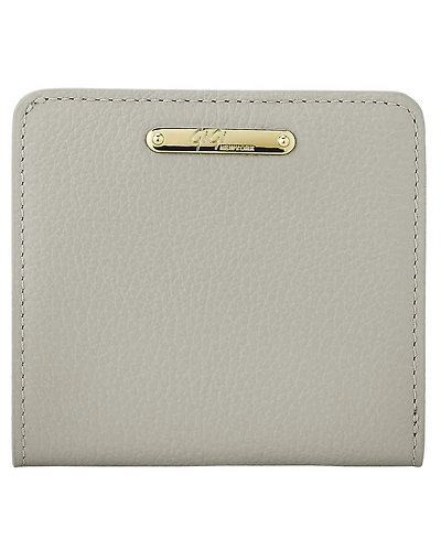 GiGi New York Mini Fold Over Wallet