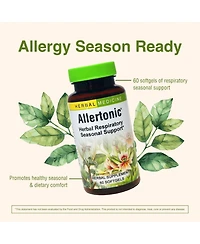 Trace Minerals Allertonic 60 Ct Softgels