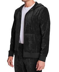 Paisley & Gray Men's Long-Sleeve Zip-Up Hoodie