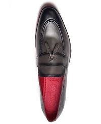 Carlos by Santana Men's Encore Tassel Slip-On Loafers