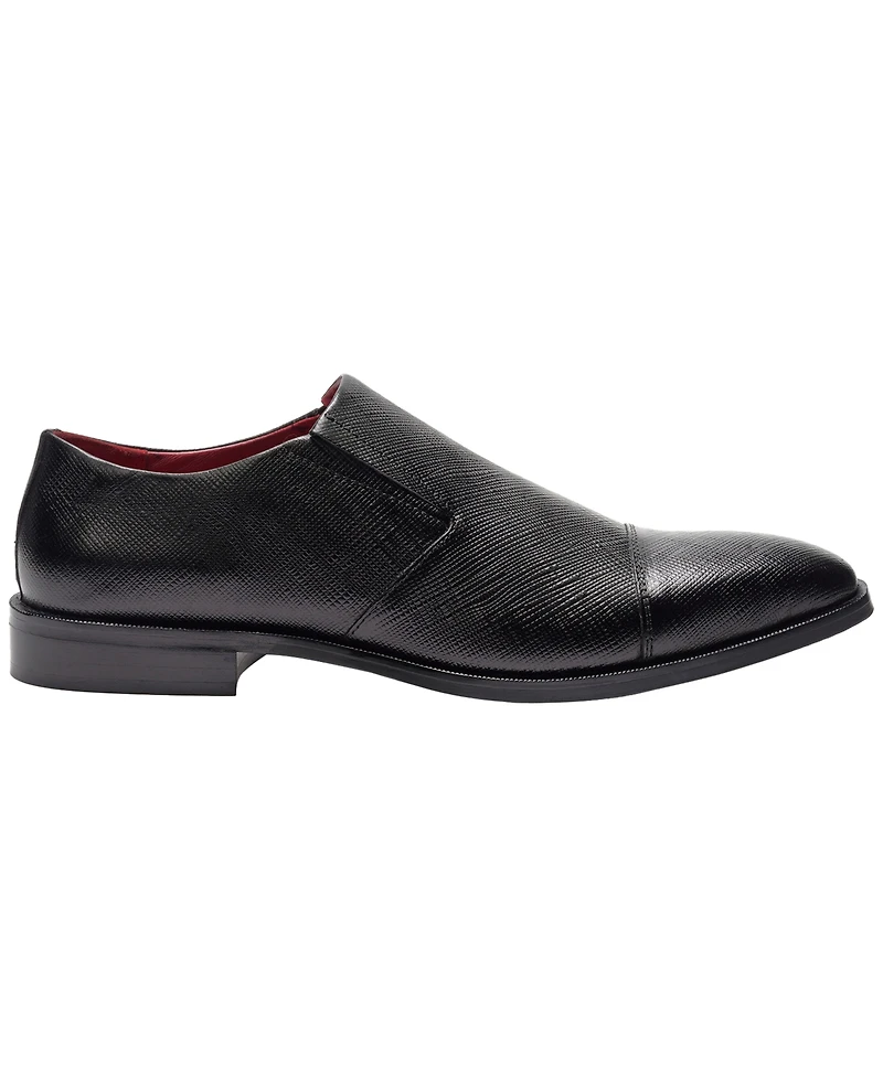 Carlos by Santana Men's Eclipse Cap-Toe Loafers
