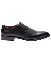 Carlos by Santana Men's Eclipse Cap-Toe Loafers