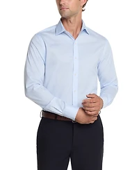 Tommy Hilfiger Flex Spread Collar Slim-Fit Dress Shirt
