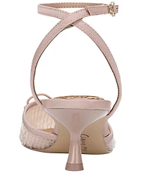 Circus Ny by Sam Edelman Women's Rosetta Ballet Kitten-Heel Pumps