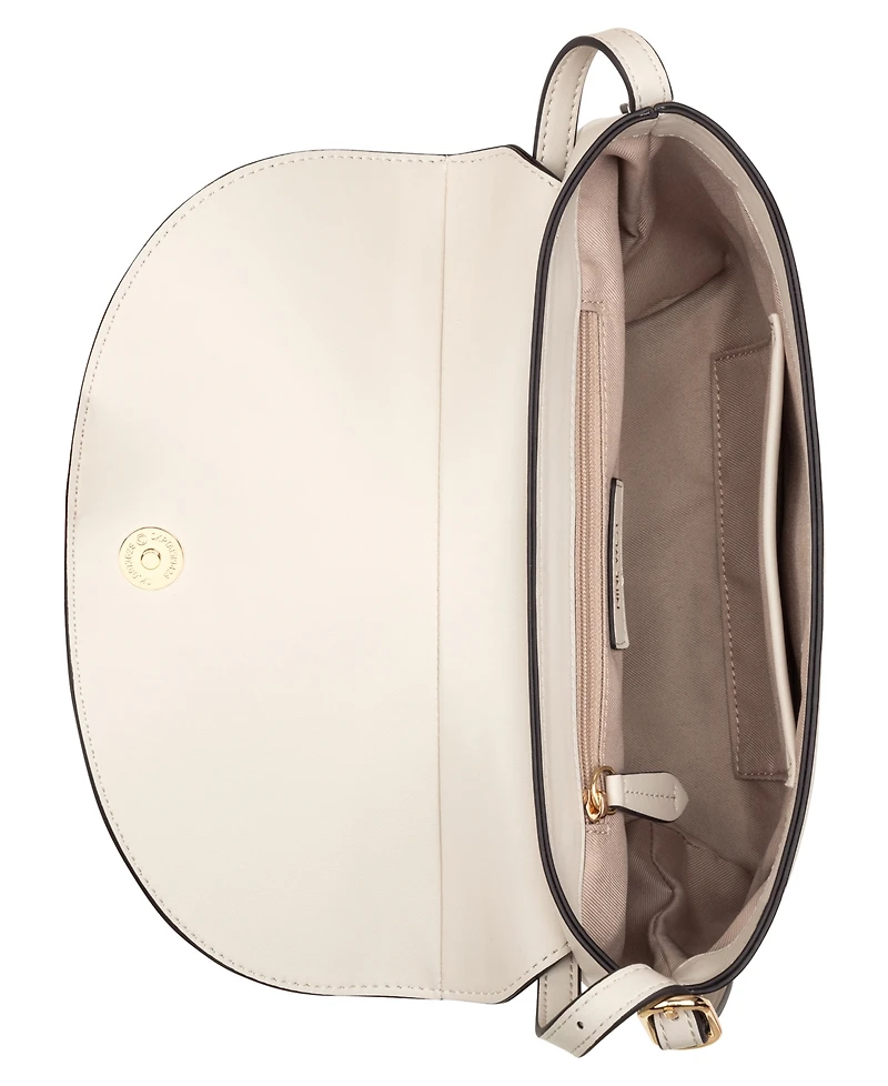Haigan Flap Shoulder Bag