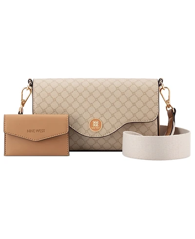 Nalini Mini Flap Crossbody