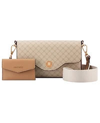 Nalini Mini Flap Crossbody