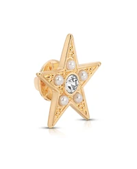 Ettika Gold Plated Celestial Brooch Set