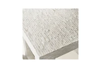 Z Gallerie Ivori Nesting Table