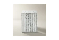 Z Gallerie Stela End Table