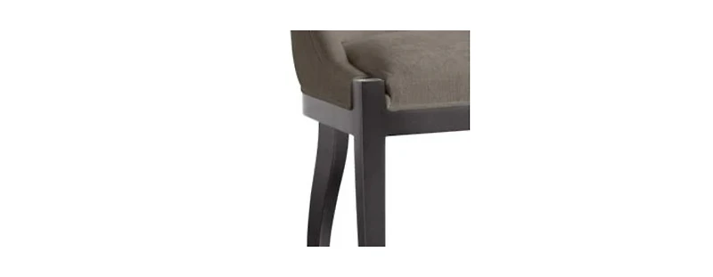 Z Gallerie Lily Dining Chair - Espresso