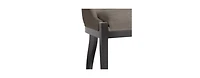 Z Gallerie Lily Dining Chair - Espresso