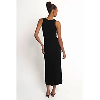 Petal and Pup Women's Aspen Button Up Knit Dress