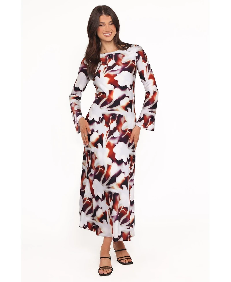 Petal and Pup Women's Deidre Maxi Dress
