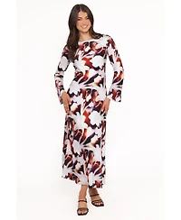 Petal and Pup Women's Deidre Maxi Dress