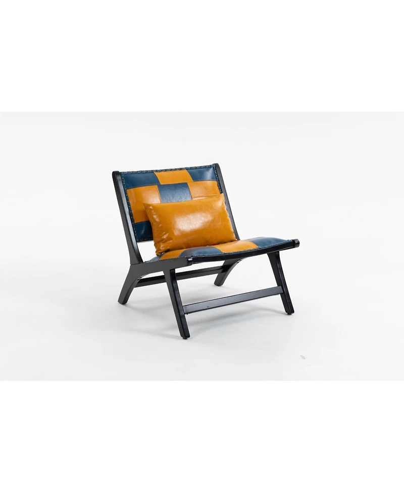 Streamdale Modern Boho Chairs for Living Room, Mid Century Lounge Chair