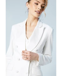 Coast Women's Hourglass Double Breasted Blazer