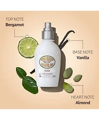 L'Occitane Almond Hair & Body Mist 3.30 fl oz