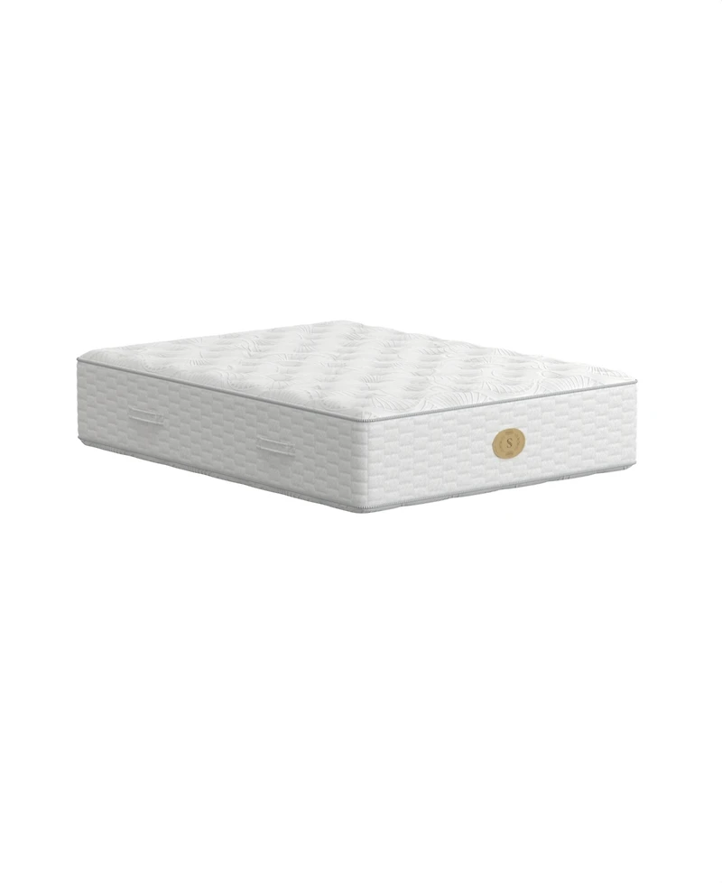 Shifman Flourish 16" Plush Tight Top Mattress, Twin