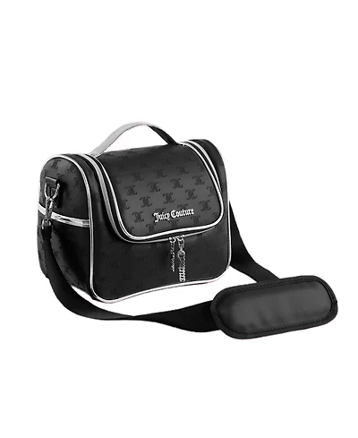 Juicy Couture Insulated 9.5" Lunch Cooler Tote Bag