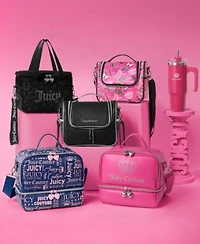 Juicy Couture Lunch Cooler Bag