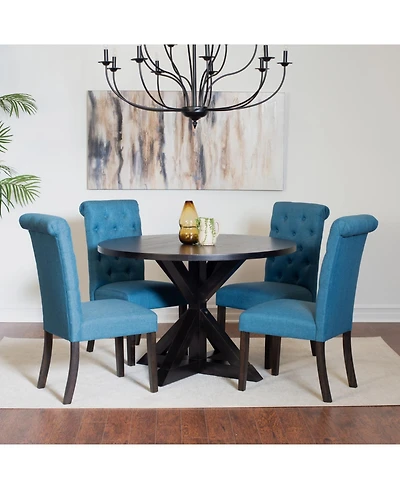 Streamdale Furniture Streamdale 5-piece Dining Set