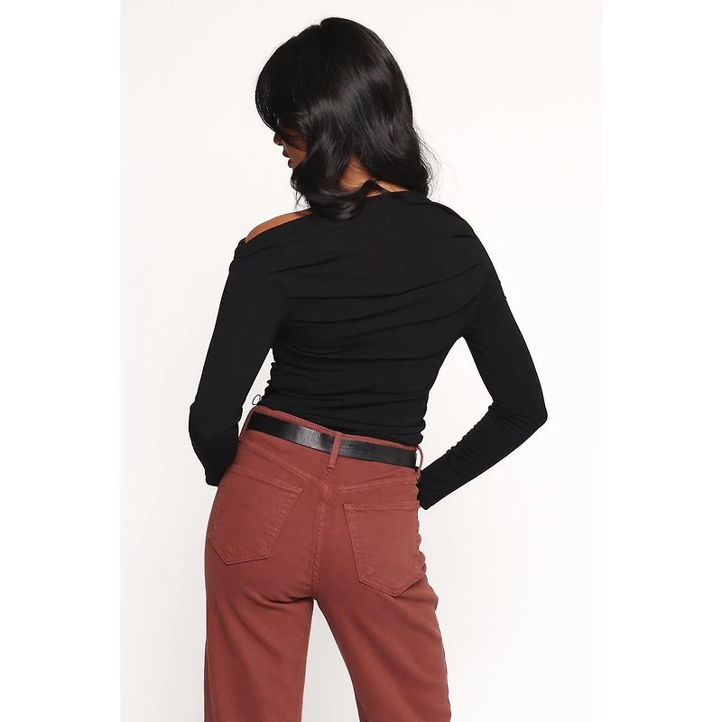 Petal and Pup Women's Cer Knit Top