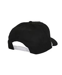 Dragon Ball Z Men's Goku Kanji Patch Black Retro Grandpa Snapback Hat