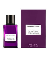 Banana Republic Icon Collection Tobacco & Tonka Bean 2.5 oz/ 75mL Eau de Parfum