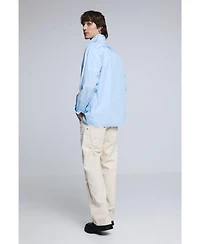 Desigual Men's Double-waist ripped pants