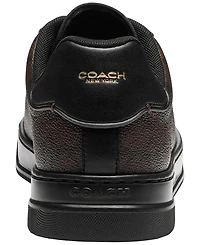 Coach Women's High Line Leather Sneakers