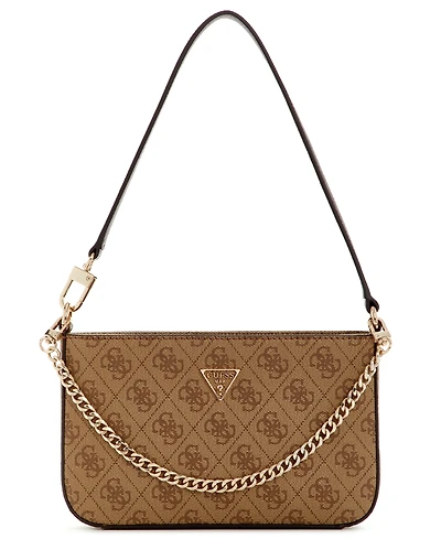 Guess Noelle Ii Small Top Zip Shoulder Bag