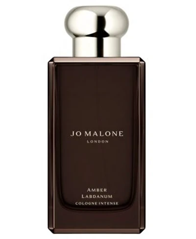 Jo Malone London Amber Labdanum Cologne Intense Fragrance Collection