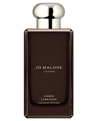 Jo Malone London Amber Labdanum Cologne Intense Fragrance Collection